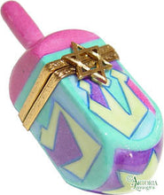 Cargar imagen en el visor de la galería, SKU# 3533 - Dreidel colorido
