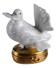 Load image into Gallery viewer, SKU# 36014 - Dove With Letter - (RETIRED)
