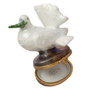 SKU# 36015 - Dove With Olive Branch - (RETIRED)