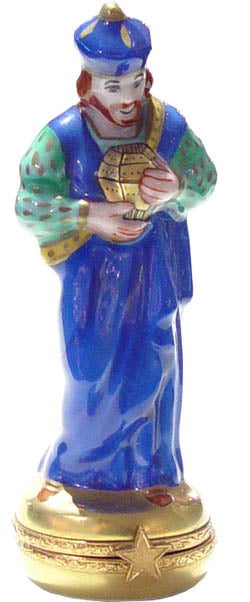SKU# 36047 - Wiseman: Azul - (RETIRADO)