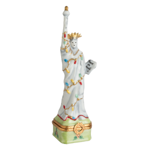 SKU# 3609 - Statue of Liberty Christmas