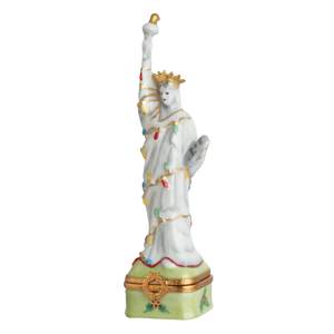 SKU# 3609 - Statue of Liberty Christmas