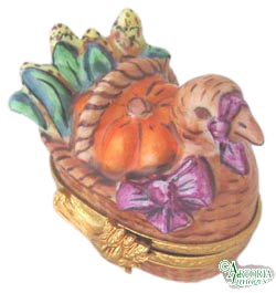 SKU# 3619 - Cesta para pavo