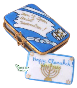 SKU# 3622 - Happy Chanukah Letter