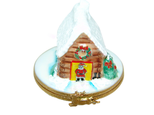 Artikelnummer 3646 - Santas Haus