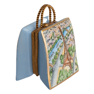 SKU# 3687 - Bolso moderno Torre Eiffel