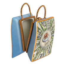 Cargar imagen en el visor de la galería, SKU# 3687 - Bolso moderno Torre Eiffel
