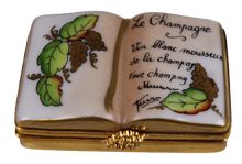 Cargar imagen en el visor de la galería, SKU# 37003 - Libro de champán - (RETIRADO)

