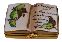 Load image into Gallery viewer, SKU# 37003 - Champagne Book - (RETIRED)
