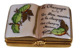SKU# 37003 - Libro de champán - (RETIRADO)