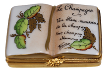 Load image into Gallery viewer, SKU# 37003 - Champagne Book - (RETIRED)

