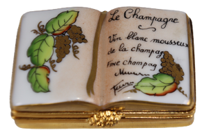 SKU# 37003 - Libro de champán - (RETIRADO)