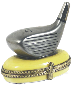 SKU# 37017 - Wooden Golf Club - (RETIRED)