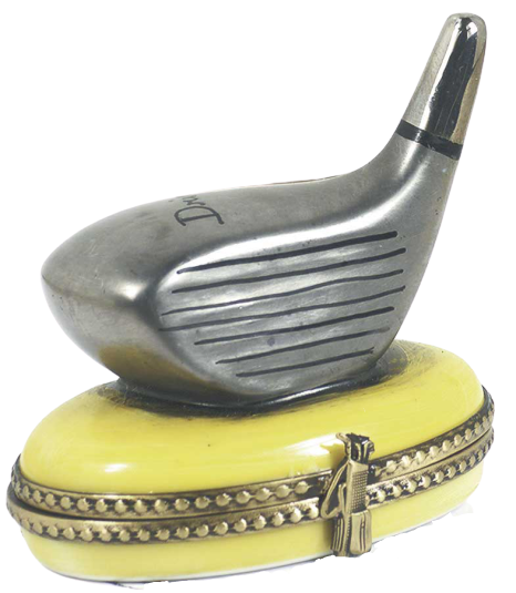 SKU# 37017 - Wooden Golf Club - (RETIRED)