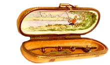 Load image into Gallery viewer, SKU# 37026 - Fishing Case - (RETIRED)
