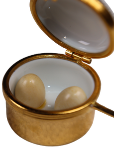 SKU# 37030 - Olla para hervir huevos - (RETIRADA)