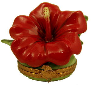 SKU# 3715 - Hawaian Hibiscus Red