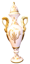 Load image into Gallery viewer, SKU# 4028 Medium Amphora Fontainebleau Pink
