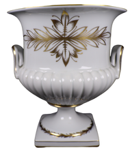 Load image into Gallery viewer, SKU# 4533 Large Vase &quot;Second Empire Gold Pattern&quot;
