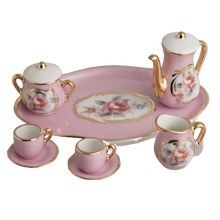 Load image into Gallery viewer, SKU# 4760 - Mini Tea Set: Pink
