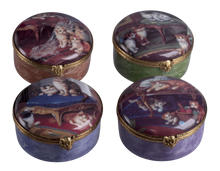 Cargar imagen en el visor de la galería, SKU# 5250 - Juego de cuatro - Calcomanías de gatitos

