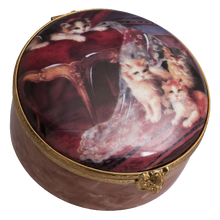Cargar imagen en el visor de la galería, SKU# 5250 - Juego de cuatro - Calcomanías de gatitos
