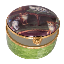 Cargar imagen en el visor de la galería, SKU# 5250 - Juego de cuatro - Calcomanías de gatitos
