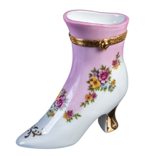 Load image into Gallery viewer, SKU# 5288 - Boot w/ Pink Flower Decal
