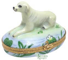 Cargar imagen en el visor de la galería, SKU# 6001 - Labrador Retriever amarillo
