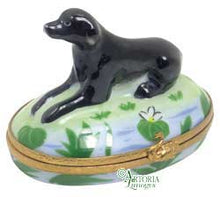 Lade das Bild in den Galerie-Viewer, SKU# 6002 - Labrador Retriever Schwarz
