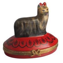 Lade das Bild in den Galerie-Viewer, Artikelnummer 6003 - Yorkshire Terrier
