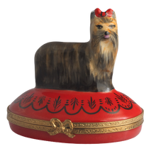 Lade das Bild in den Galerie-Viewer, Artikelnummer 6003 - Yorkshire Terrier
