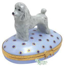 Load image into Gallery viewer, SKU# 6006 - Poodle Gray
