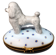 Load image into Gallery viewer, SKU# 6006 - Poodle Gray
