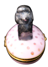 Load image into Gallery viewer, SKU# 6007 - Poodle Black
