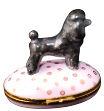 Load image into Gallery viewer, SKU# 6007 - Poodle Black
