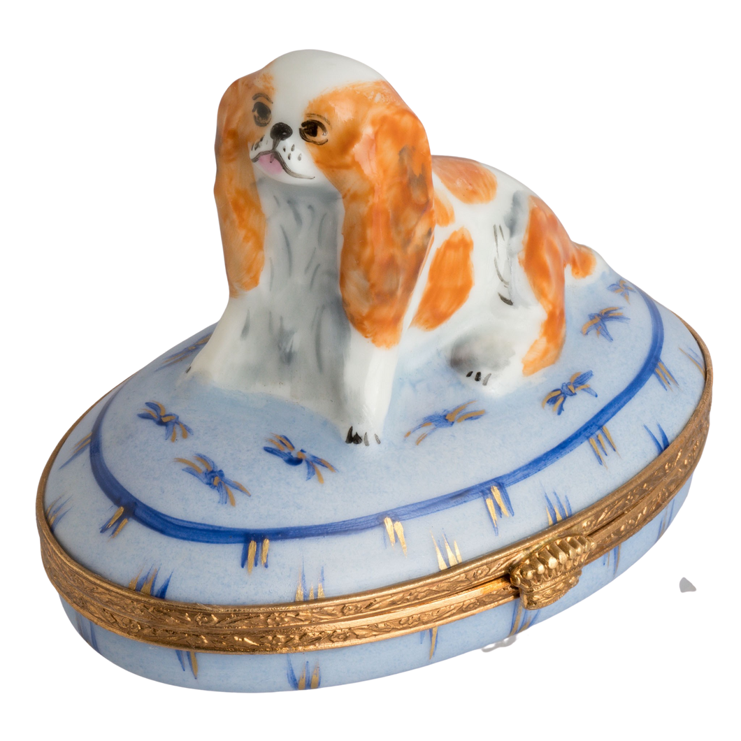 Código de artículo n.° 6011: Spaniel King Charles