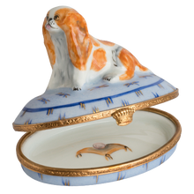 Cargar imagen en el visor de la galería, Código de artículo n.° 6011: Spaniel King Charles
