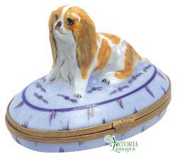 SKU# 6011 - King Charles Spaniel