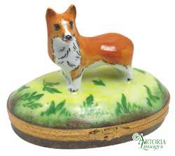 Código de producto n.° 6013: Corgi