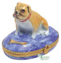 Cargar imagen en el visor de la galería, SKU# 6016 - Bulldog Inglés

