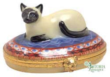 Lade das Bild in den Galerie-Viewer, Artikelnummer 6021 - Siamkatze
