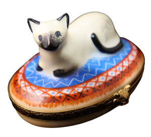 Artikelnummer 6021 - Siamkatze