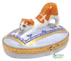 SKU# 6025 - Estiramiento de gato