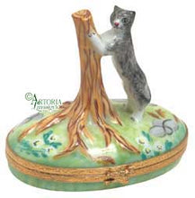 Load image into Gallery viewer, SKU# 6028 - Kitten With Tree
