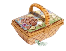Cargar imagen en el visor de la galería, SKU# 6038 - Canasta con verduras
