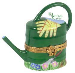 SKU# 6042 - Watering Can Green