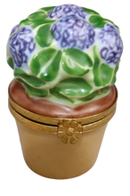 Cargar imagen en el visor de la galería, SKU# 6049 - Hortensia azul
