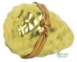 Artikelnummer 6057 – Goldener Tannenzapfen