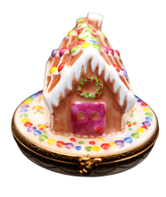 Load image into Gallery viewer, SKU# 6310 - Gingerbread House
